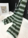 New cross-border wholesale and e-commerce live-streaming supply chain of stylish mohair stripes Item Picture